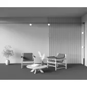 Трековый светильник Luna TR171-1-5W3K-WB