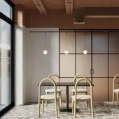 Трековый светильник Luna TR177-1-5WTW-B