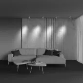 Спот Magic C022CL-7W3K-W-1