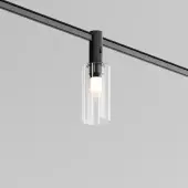 Трековый светильник Magnum TR207-1-3W3K-B