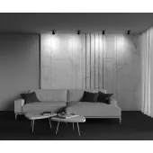 Точечный светильник Onda C024CL-12W3K-B-1