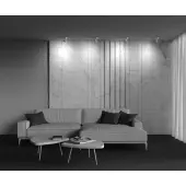 Точечный светильник Onda C024CL-12W3K-W-1