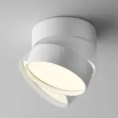 Точечный светильник Onda C024CL-18W3K-W-1