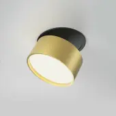 Точечный светильник Onda DL024-12W4K-BMG