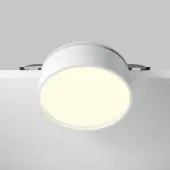 Точечный светильник Onda DL024-18W3K-W