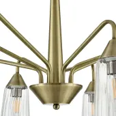 Люстра Doliana 6584/8C