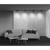 Трековый светильник Onda TR007-1-12W4K-B-1