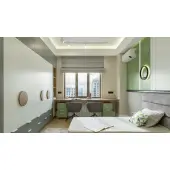 Трековый светильник Onda TR007-1-12W4K-W-1