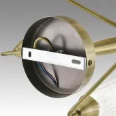 Люстра Doliana 6584/8C