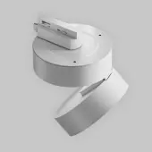 Трековый светильник Onda TR007-1-18W3K-W-1