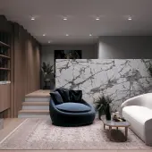 Точечный светильник Orlo C085CL-9W4K-W