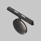 Трековый светильник Outline TR090-2-6W3K-B