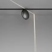 Трековый светильник Outline TR090-2-6W4K-B