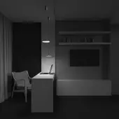 Подвесная люстра Plato P076PL-L12W4K-BS