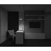 Подвесная люстра Plato P076PL-L12W4K-BS