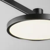 Трековый светильник Plato TR153-1-10W3K-B