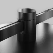 Трековый светильник Plato TR153-1-10W3K-B