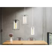 Подвесная люстра Elliot 3728/1