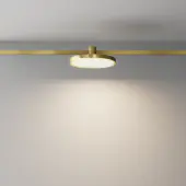 Трековый светильник Plato TR153-1-10W3K-BS