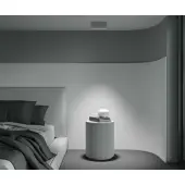 Спот Points rot C136CL-12W3K-W