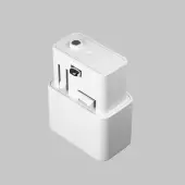 Трековый светильник Points S TR100-2-2W4K-S-W