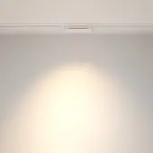 Трековый светильник Points TR010-1-10W4K-M-W