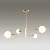 Люстра средней высоты Estelle 4418/4C