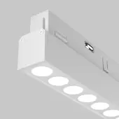 Трековый светильник Points TR031-2-12W4K-W