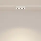 Трековый светильник Points TR082-1-6W3K-M-W