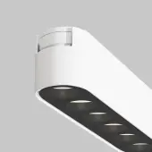 Трековый светильник Points TR082-1-6W4K-M-W