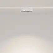 Трековый светильник Points TR082-1-6W4K-M-W