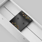 Светильник Points TR128B-12W3K-M-W