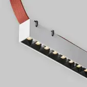 Светильник Points TR128B-12W3K-M-W