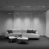 Трековый светильник Points TR150-1-12W3K-M-BS