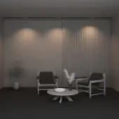 Трековый светильник Points TR174-1-12WTW-M-B