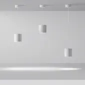 Подвесная люстра Polar P088PL-GX53-W