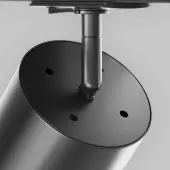 Трековый светильник Polar TR088-1-GX53-B