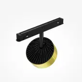 Трековый светильник Rado TR040-4-18W3K-DS-BBS