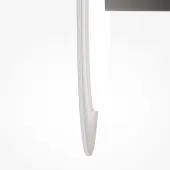 Трековый светильник Relax TR107-2-5W3K-W