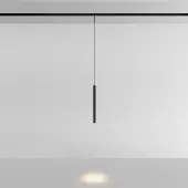 Трековый светильник Skim TR191-1-3W4K-M-B