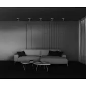 Точечный светильник Space C092CL-GX53-B