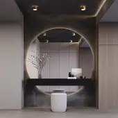 Точечный светильник Space C092CL-GX53-MG