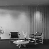 Точечный светильник Spark DL096-GU10-W