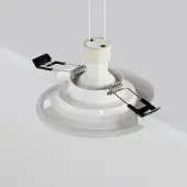 Точечный светильник Spark DL097-GU10-W