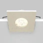 Точечный светильник Stark DL083-01-GU10-SQ-W