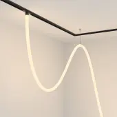 Трековый светильник Tau TR101-2-100W3K-B