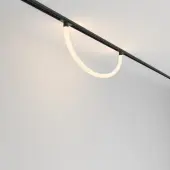 Трековый светильник Tau TR101-2-20W3K-B