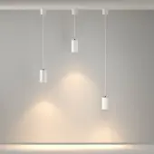 Подвесная люстра Vol P100PL-20W3K-W