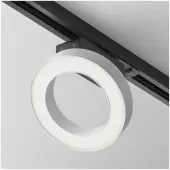 Трековый светильник Vuoro TR003-1-10W3K-M-W