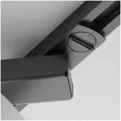 Трековый светильник Vuoro TR003-1-10W3K-M-W